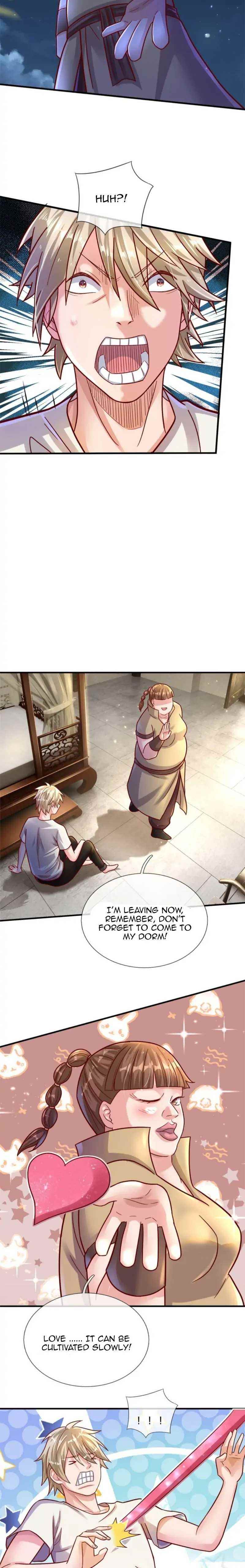 I Added All My Attributes To Strength Chapter 6 - Page 4