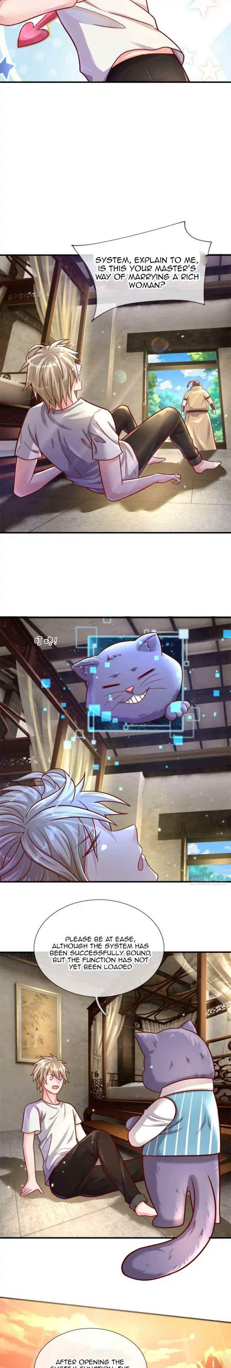 I Added All My Attributes To Strength Chapter 6 - Page 5