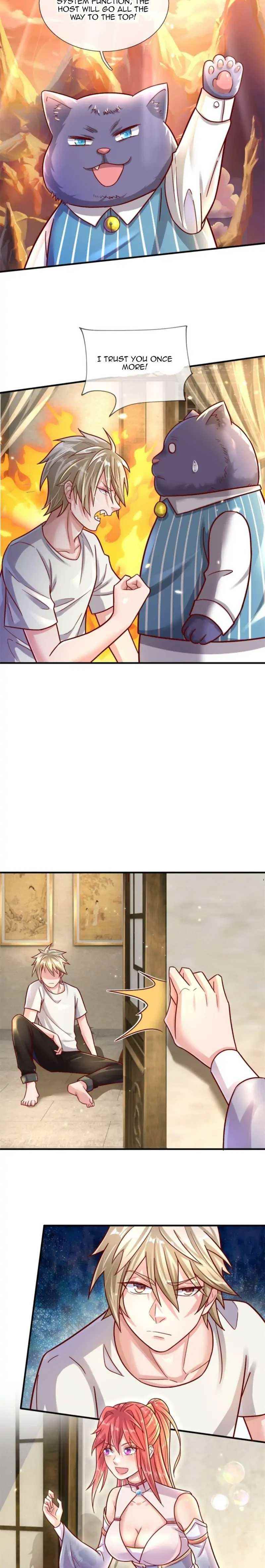 I Added All My Attributes To Strength Chapter 6 - Page 6