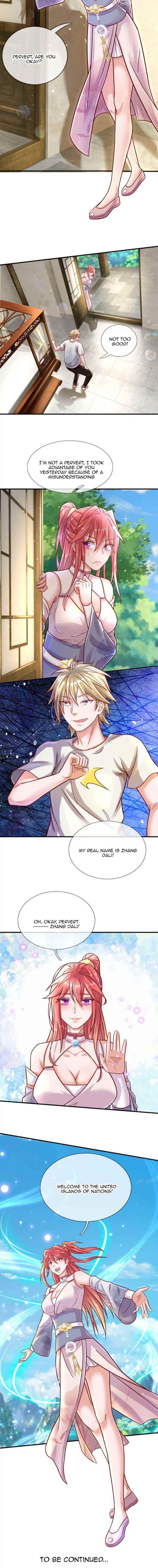 I Added All My Attributes To Strength Chapter 6 - Page 7