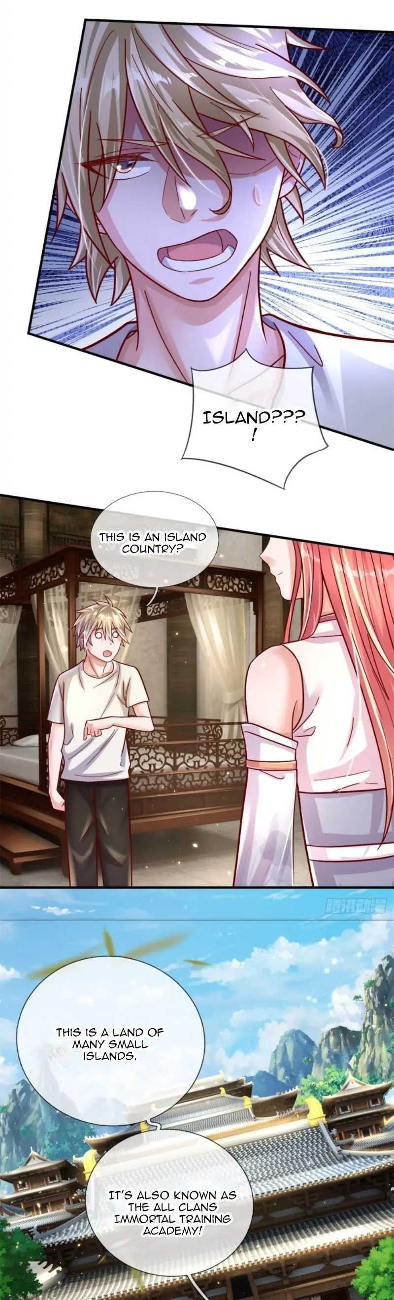 I Added All My Attributes To Strength Chapter 7 - Page 1