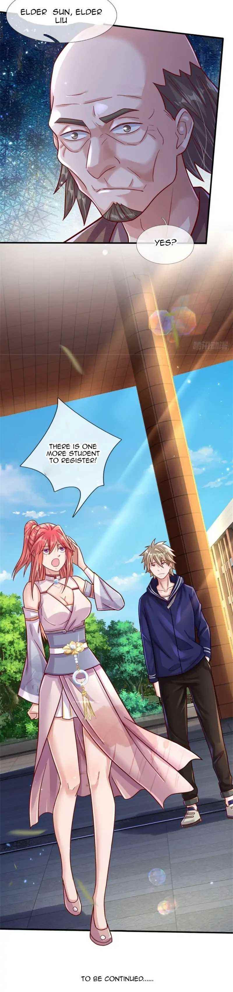 I Added All My Attributes To Strength Chapter 7 - Page 10