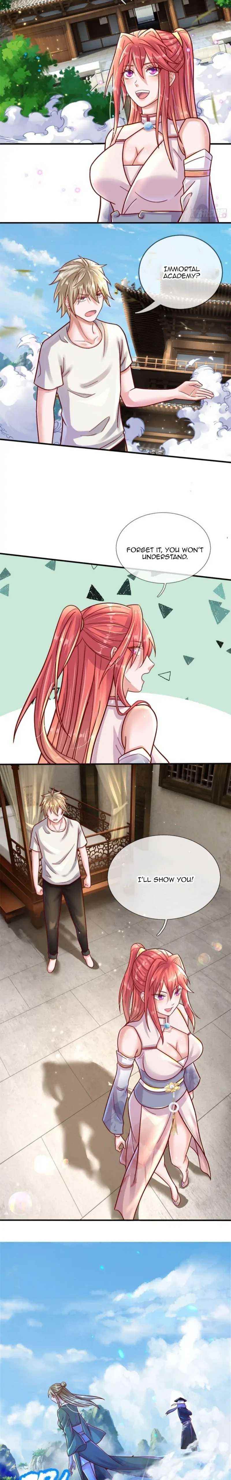 I Added All My Attributes To Strength Chapter 7 - Page 2