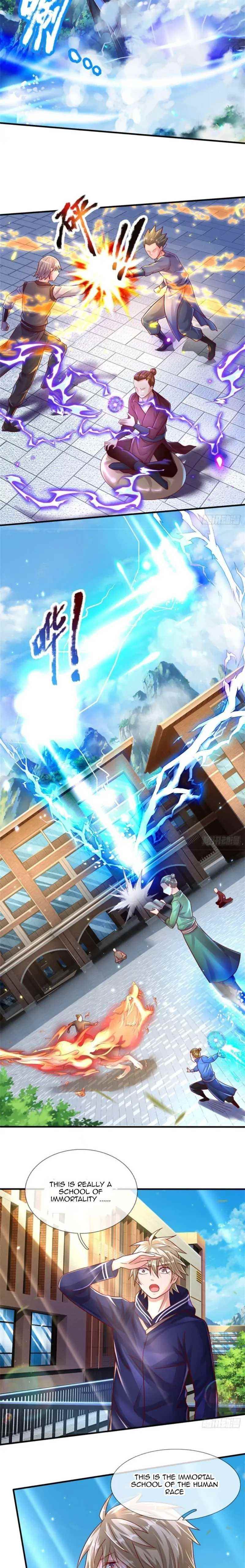 I Added All My Attributes To Strength Chapter 7 - Page 3