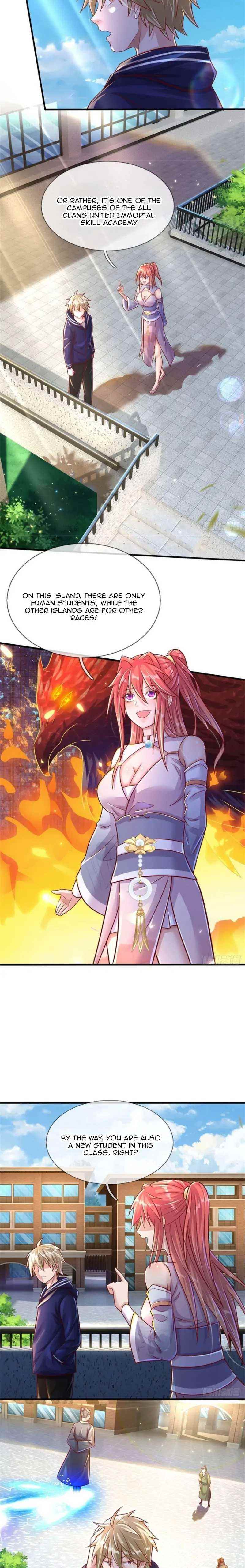 I Added All My Attributes To Strength Chapter 7 - Page 4