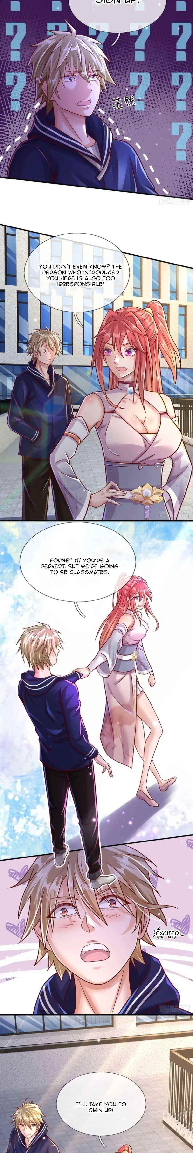 I Added All My Attributes To Strength Chapter 7 - Page 6