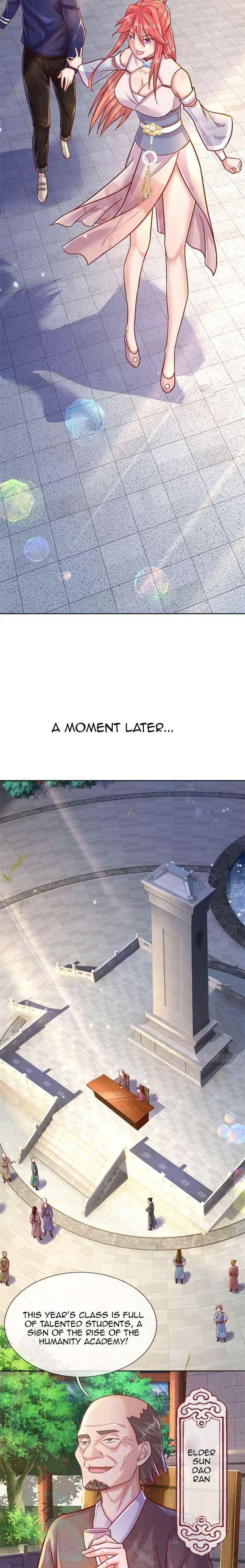 I Added All My Attributes To Strength Chapter 7 - Page 7