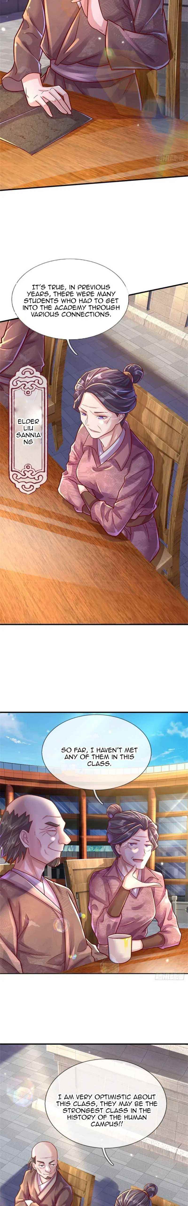 I Added All My Attributes To Strength Chapter 7 - Page 8