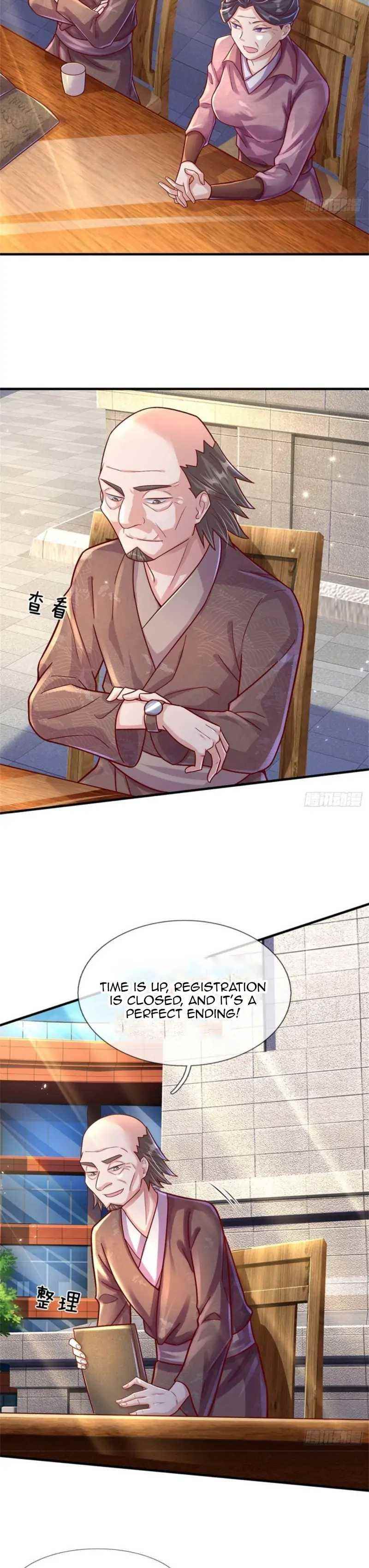 I Added All My Attributes To Strength Chapter 7 - Page 9