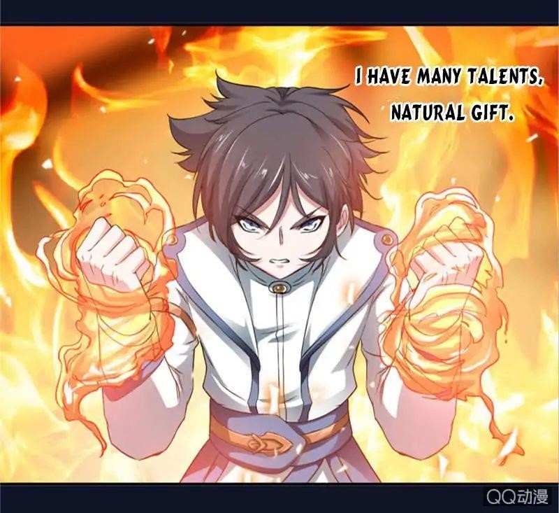 Nine Sun God King Chapter 1.5 - Page 4