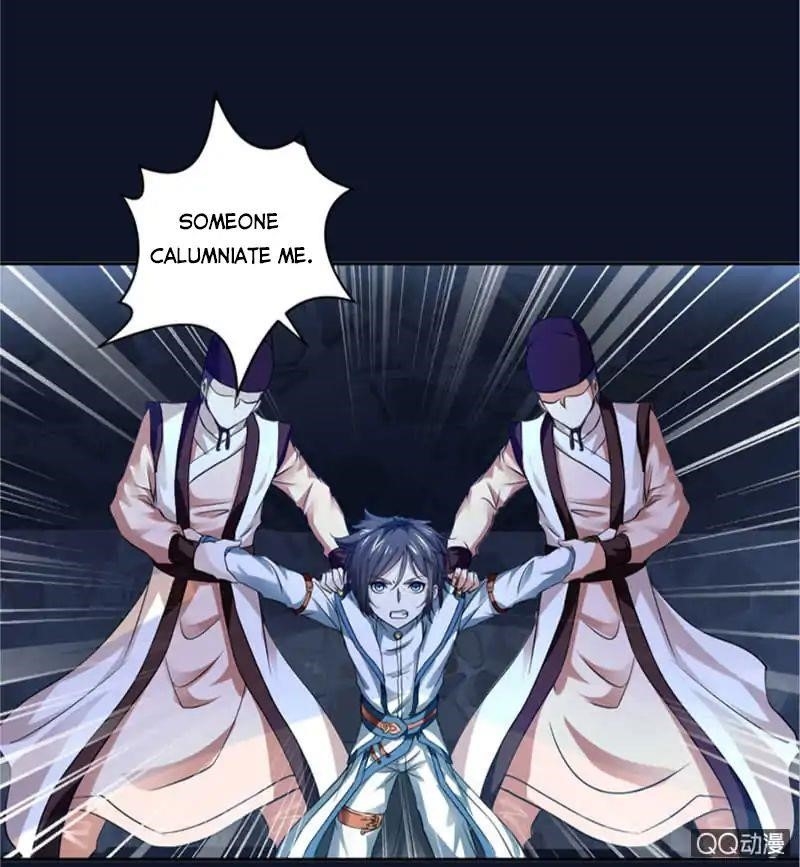 Nine Sun God King Chapter 1.5 - Page 6