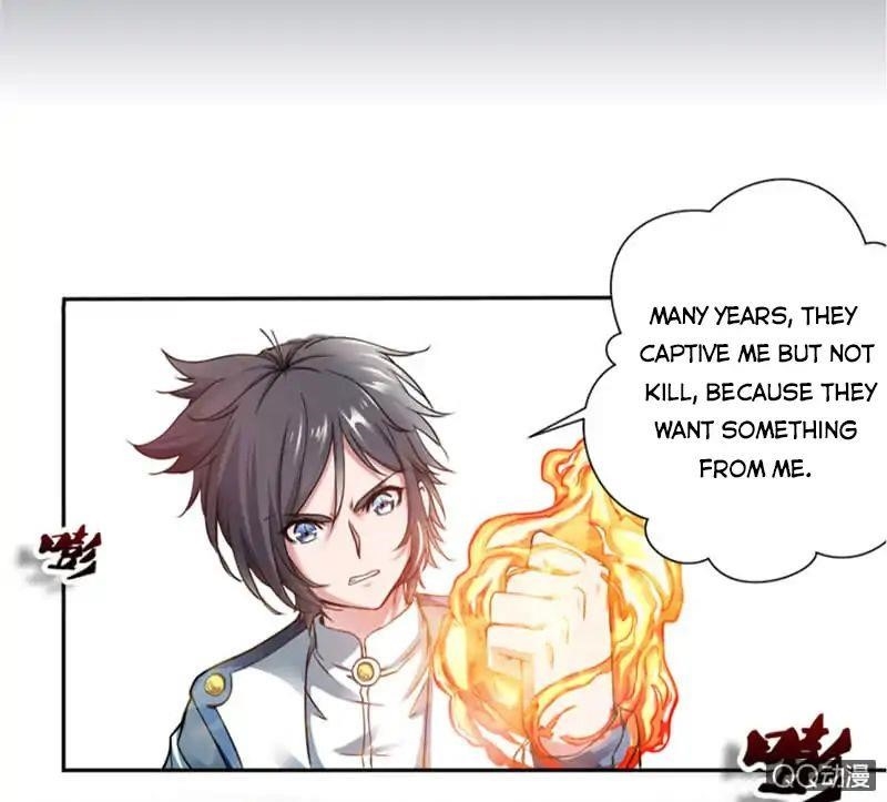 Nine Sun God King Chapter 1.5 - Page 8