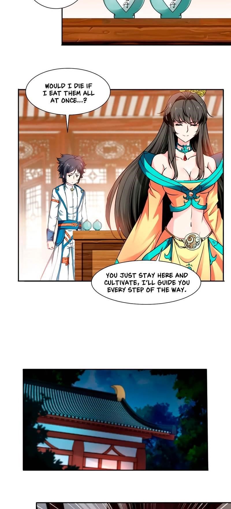 Nine Sun God King Chapter 10 - Page 3