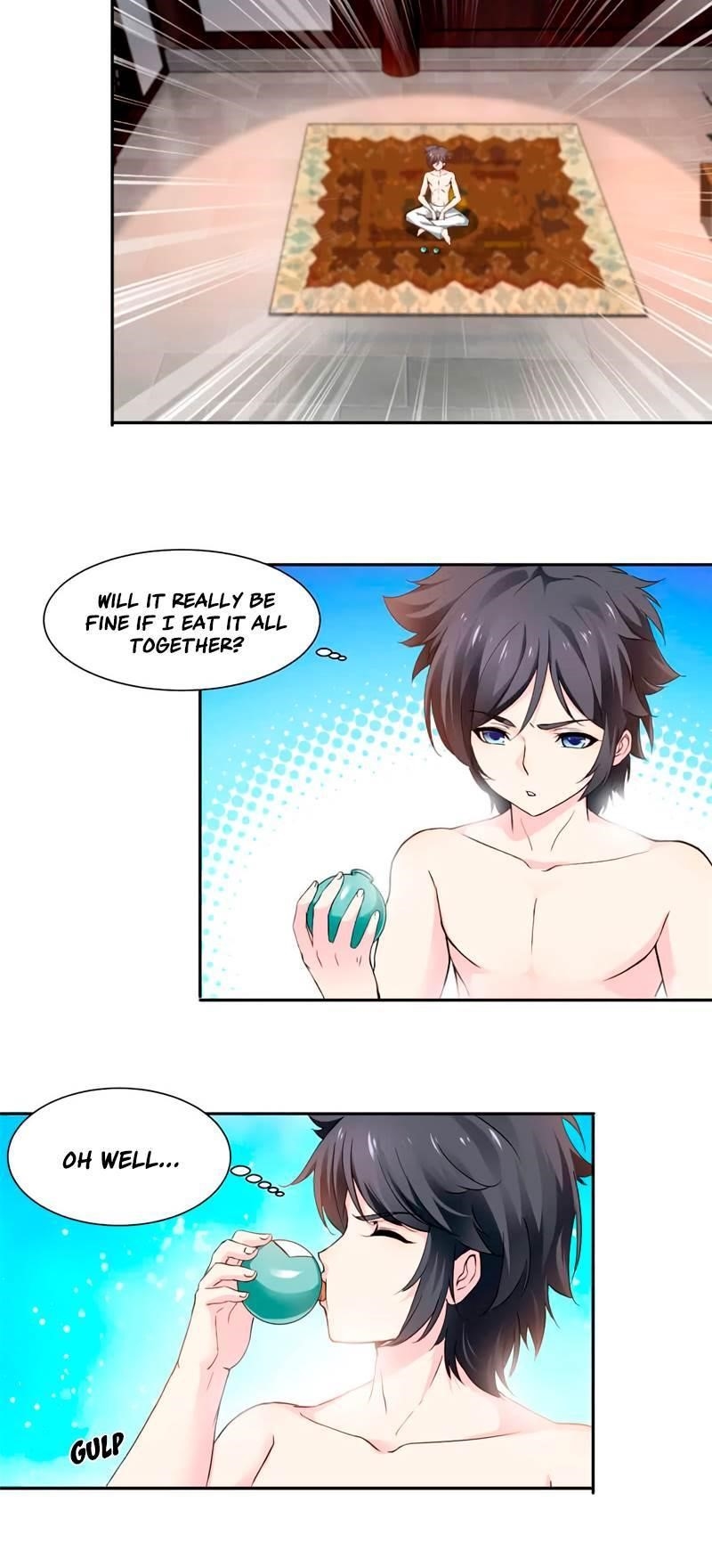 Nine Sun God King Chapter 10 - Page 4