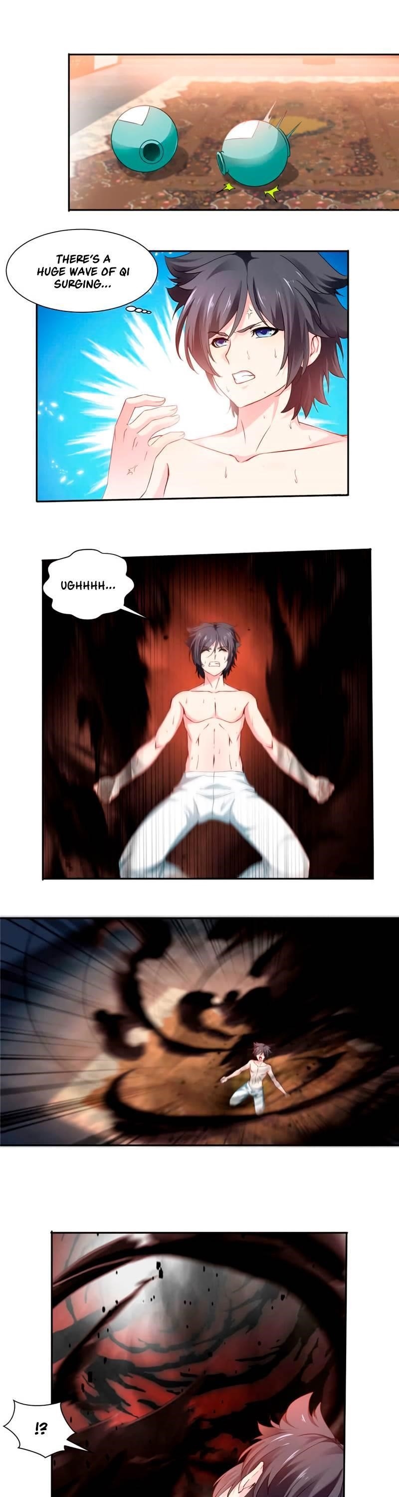 Nine Sun God King Chapter 10 - Page 5