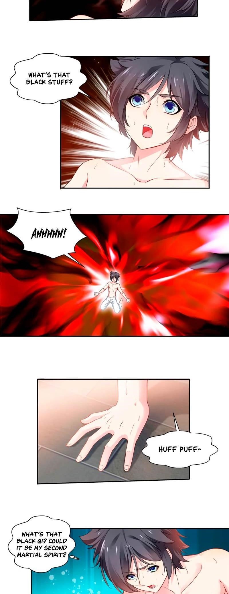 Nine Sun God King Chapter 10 - Page 6