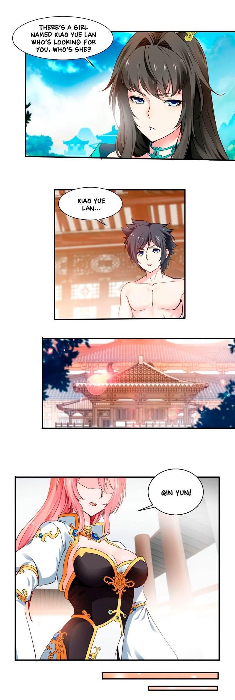 Nine Sun God King Chapter 10 - Page 9