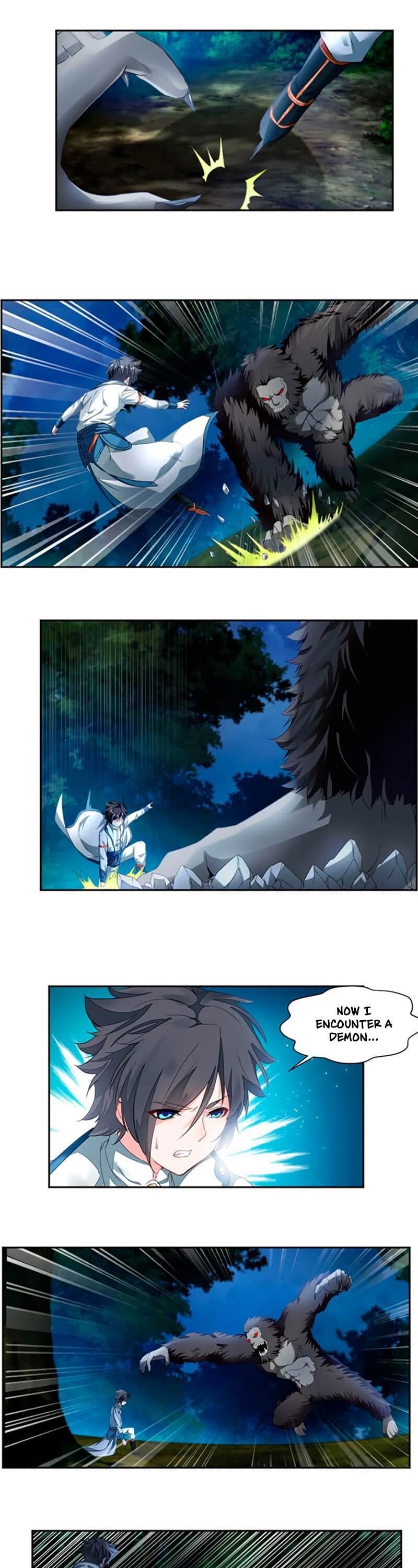 Nine Sun God King Chapter 13 - Page 2