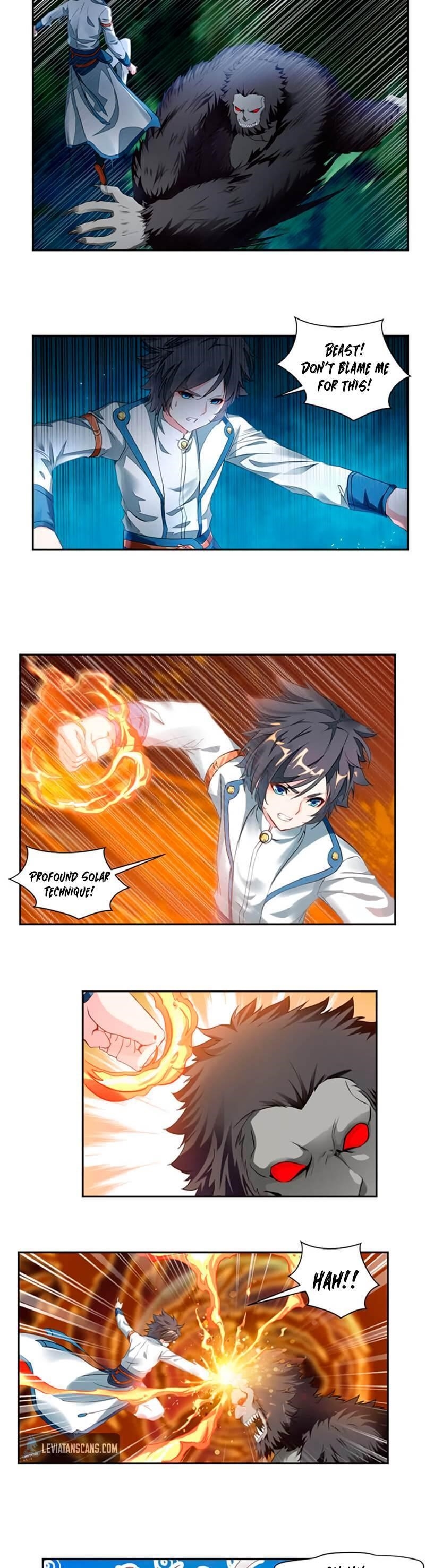 Nine Sun God King Chapter 13 - Page 3