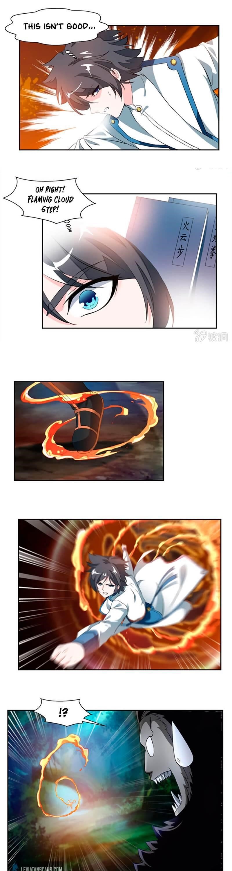 Nine Sun God King Chapter 13 - Page 5