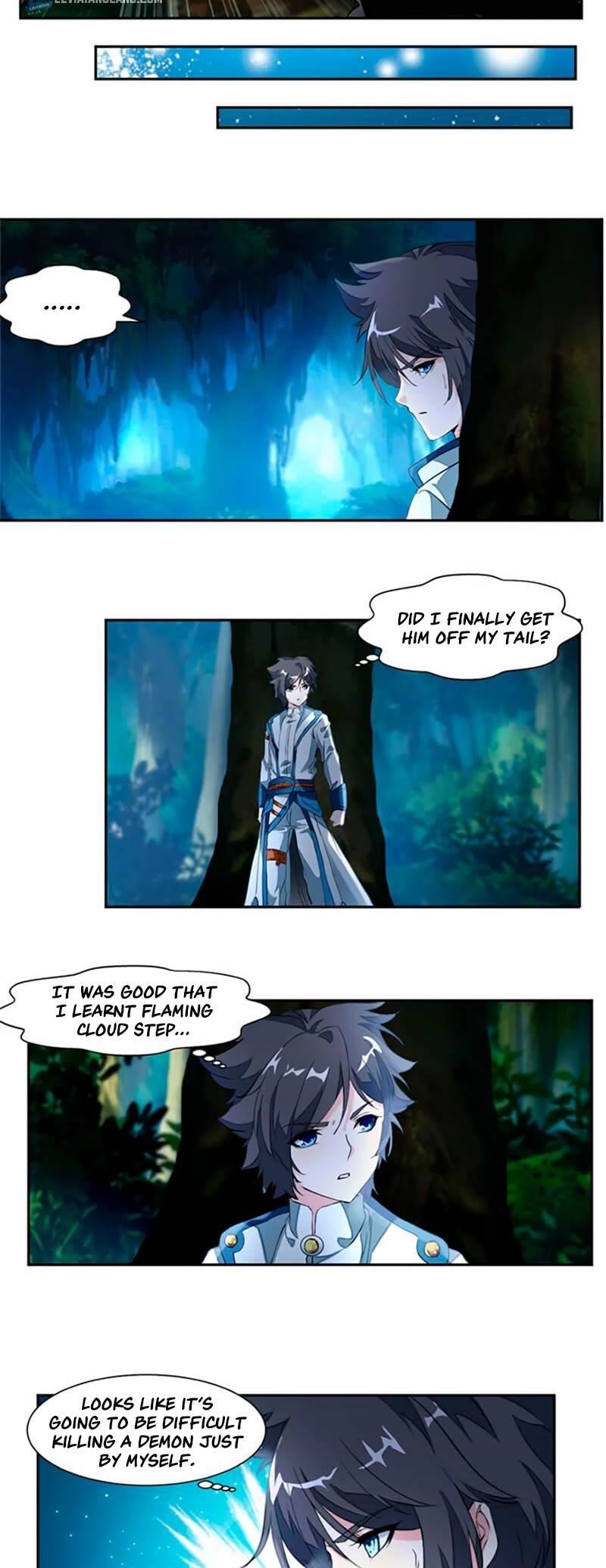 Nine Sun God King Chapter 13 - Page 6