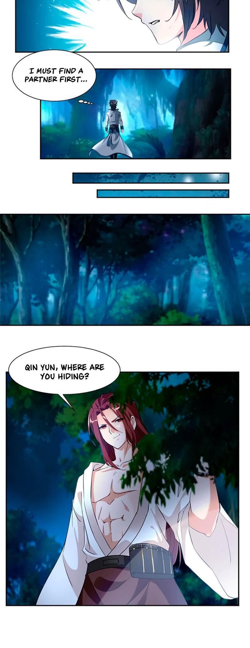 Nine Sun God King Chapter 13 - Page 7