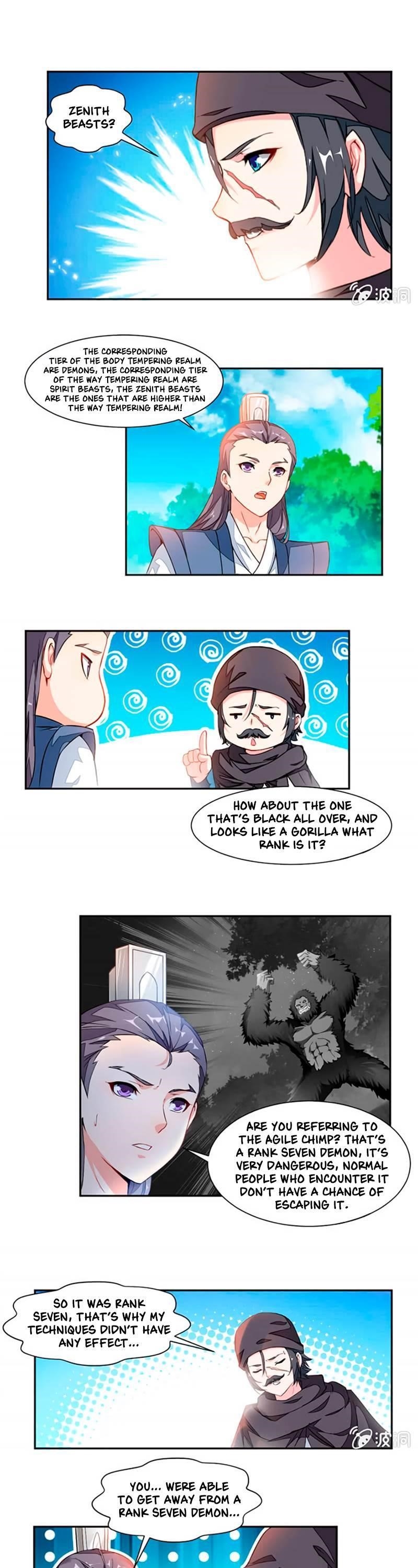 Nine Sun God King Chapter 15 - Page 1