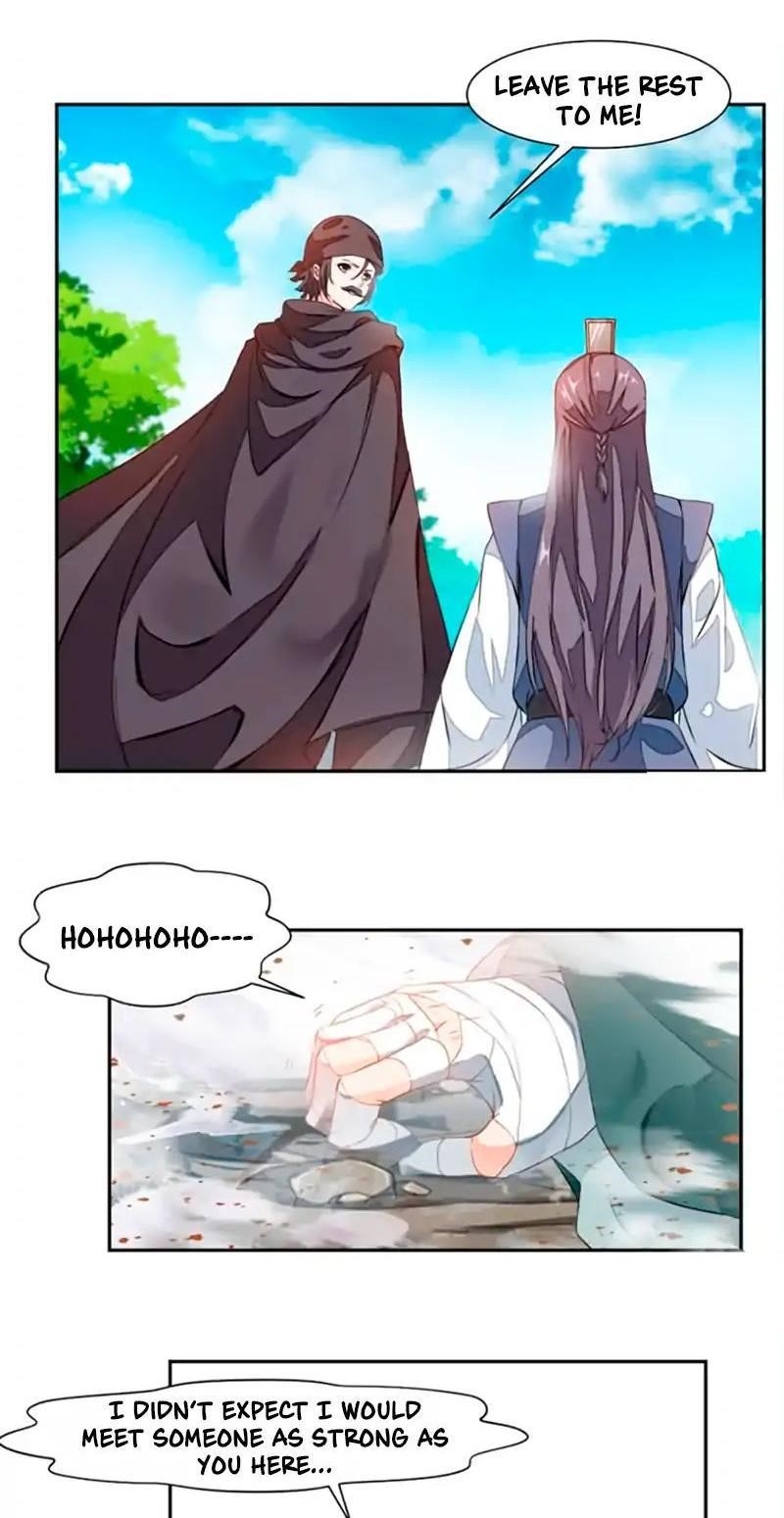 Nine Sun God King Chapter 17 - Page 2