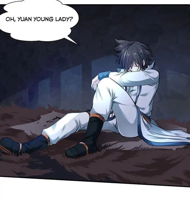 Nine Sun God King Chapter 2 - Page 23