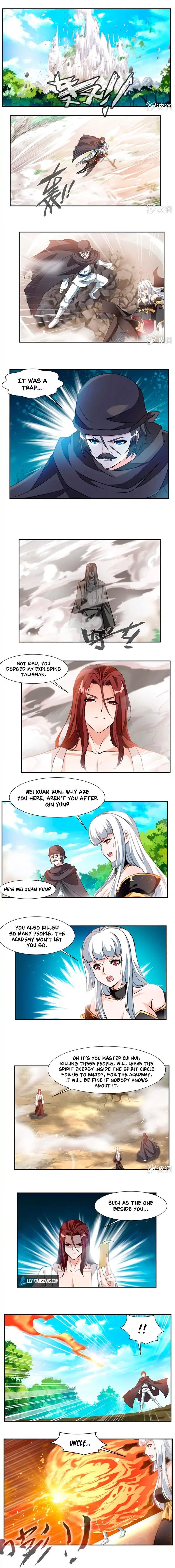 Nine Sun God King Chapter 23 - Page 2