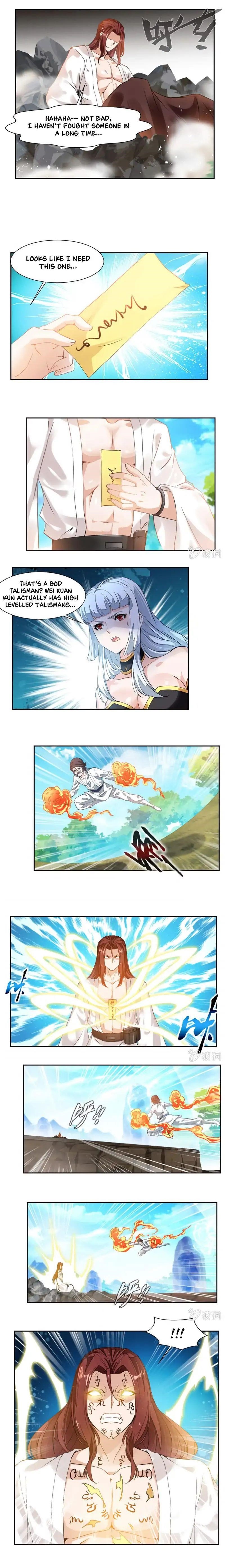 Nine Sun God King Chapter 24 - Page 2