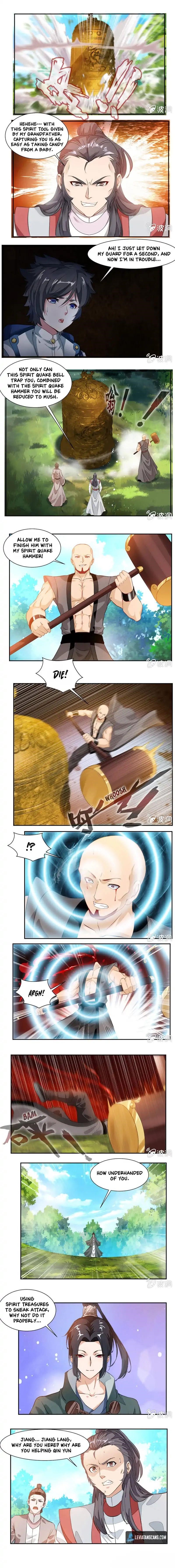 Nine Sun God King Chapter 34 - Page 2