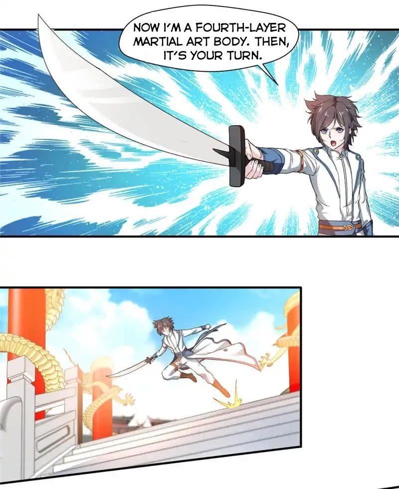 Nine Sun God King Chapter 5 - Page 10