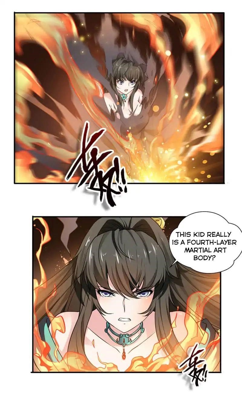 Nine Sun God King Chapter 5 - Page 15