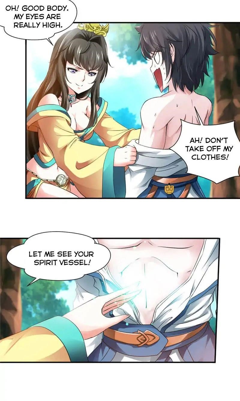 Nine Sun God King Chapter 5 - Page 24