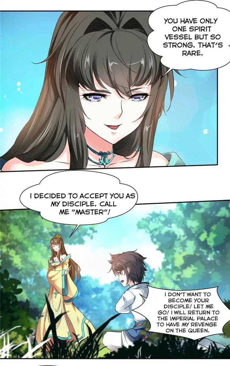 Nine Sun God King Chapter 5 - Page 25