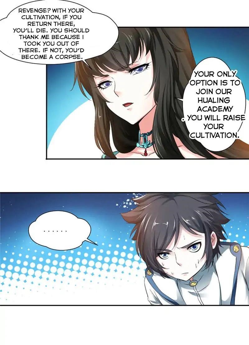 Nine Sun God King Chapter 5 - Page 26