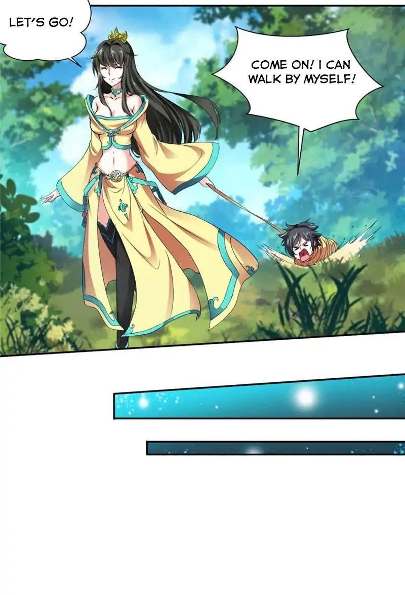 Nine Sun God King Chapter 5 - Page 29