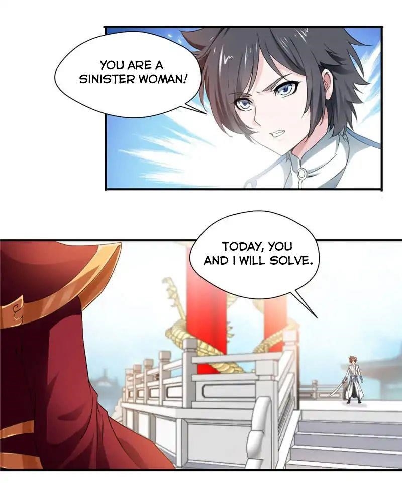 Nine Sun God King Chapter 5 - Page 8