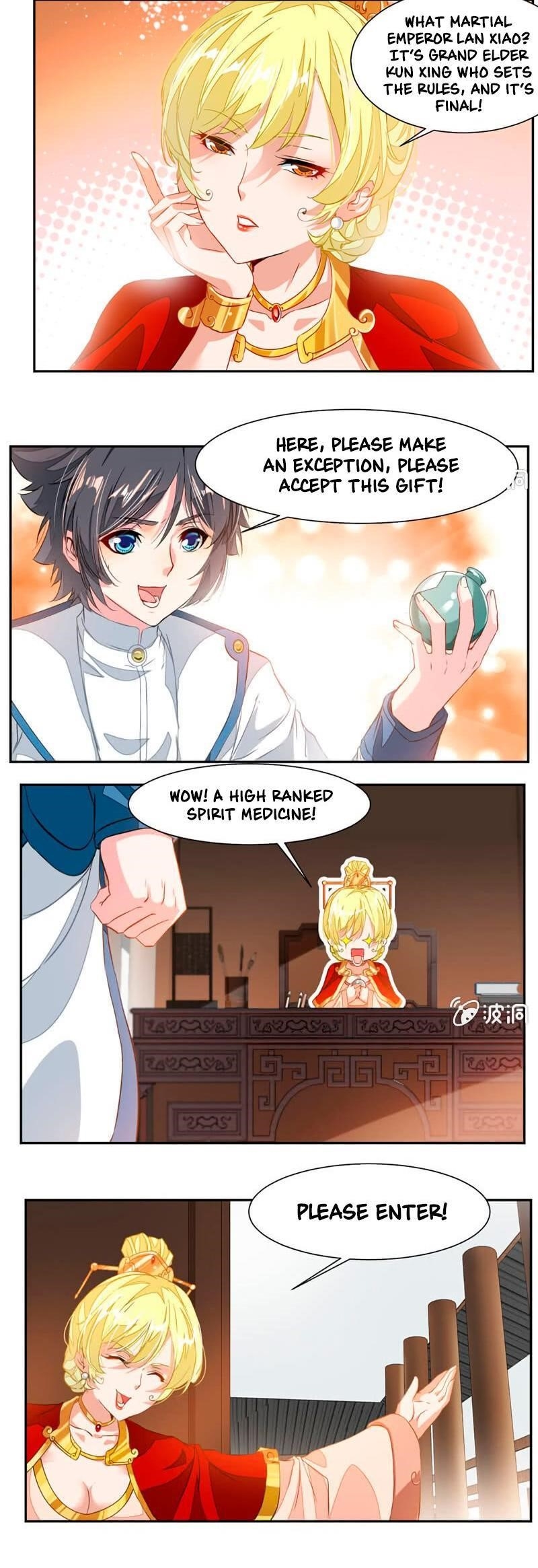 Nine Sun God King Chapter 54 - Page 6