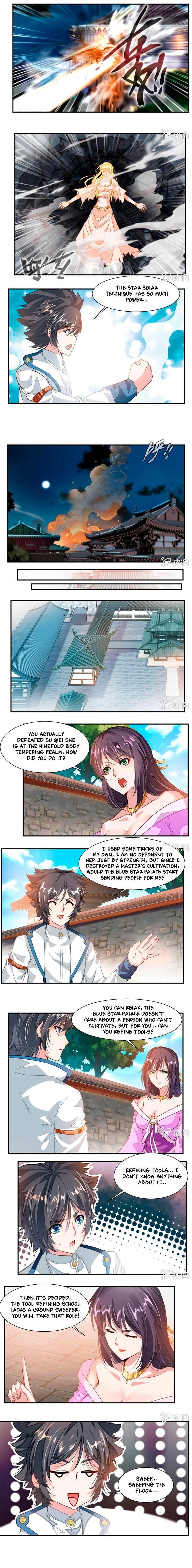 Nine Sun God King Chapter 60 - Page 2