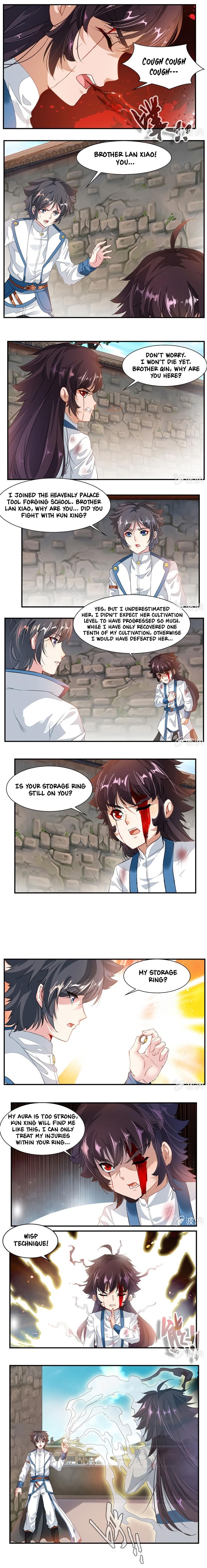 Nine Sun God King Chapter 68 - Page 2