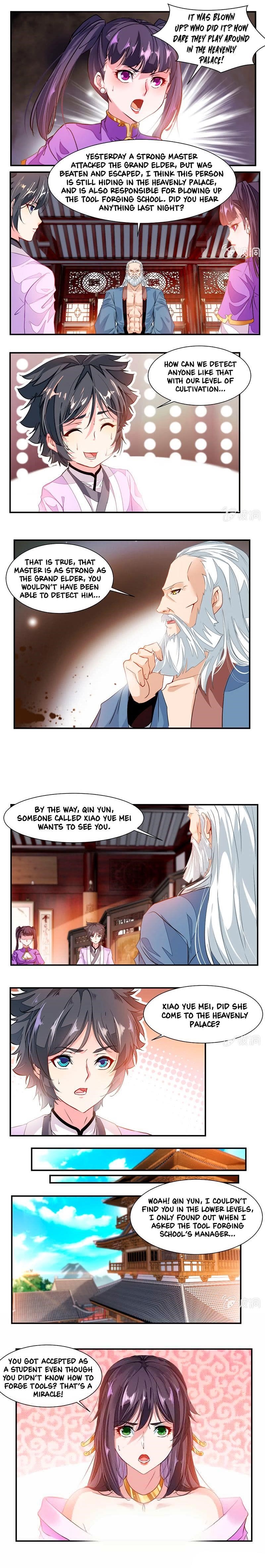 Nine Sun God King Chapter 70 - Page 2