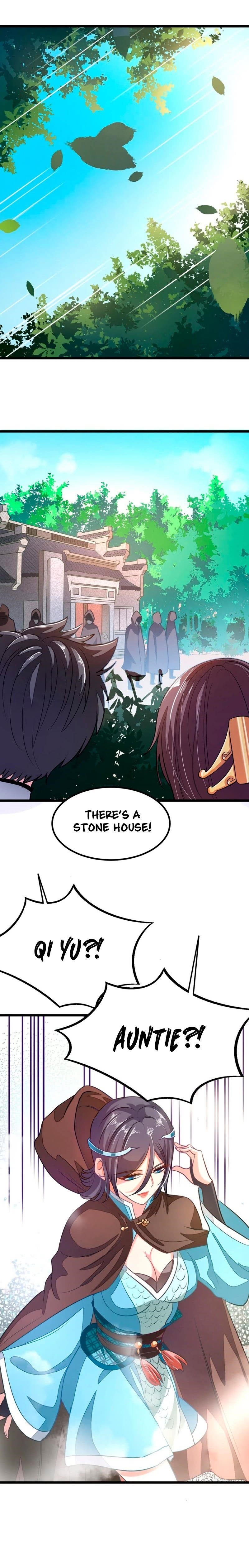 Nine Sun God King Chapter 76 - Page 5