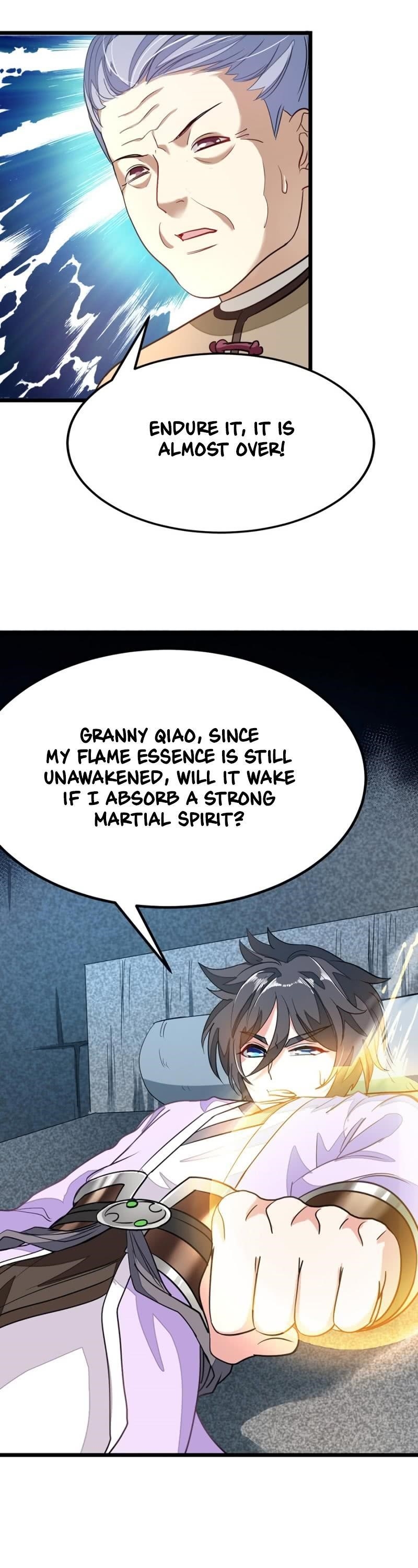 Nine Sun God King Chapter 79 - Page 6