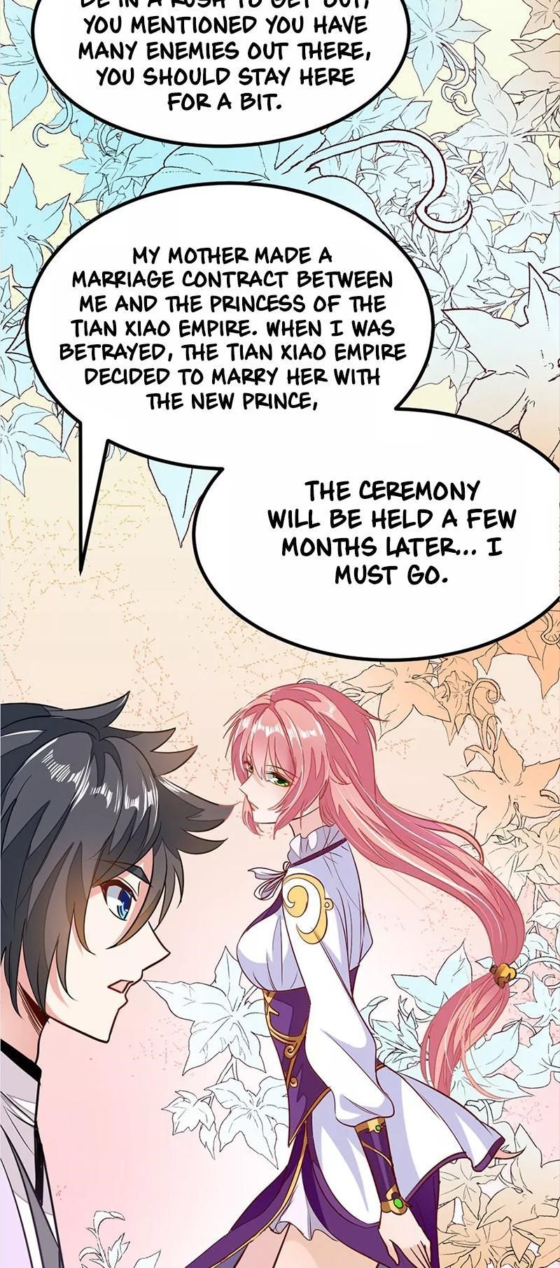 Nine Sun God King Chapter 80 - Page 10