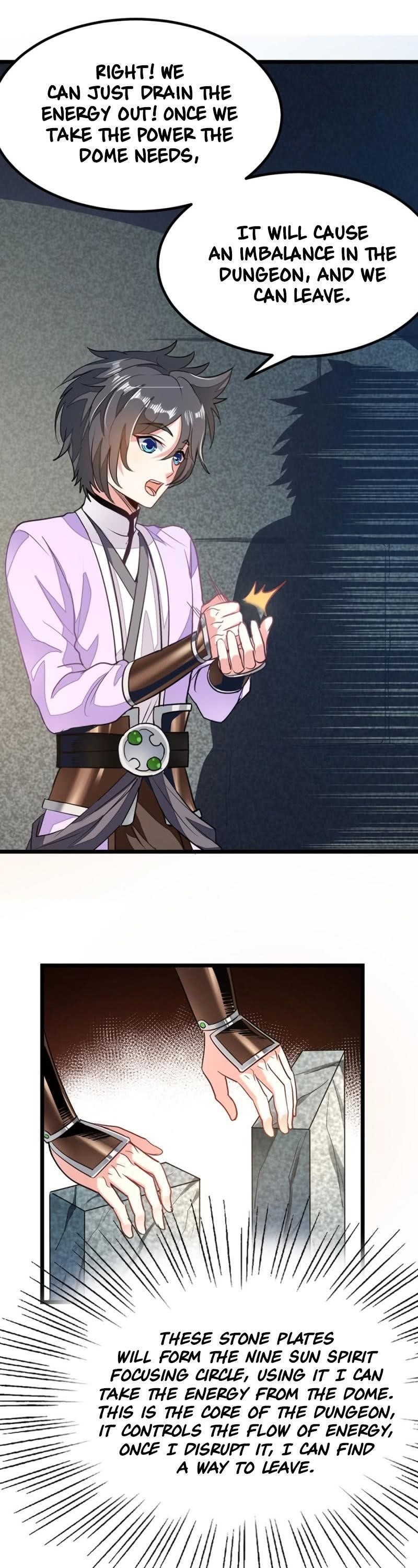 Nine Sun God King Chapter 80 - Page 12
