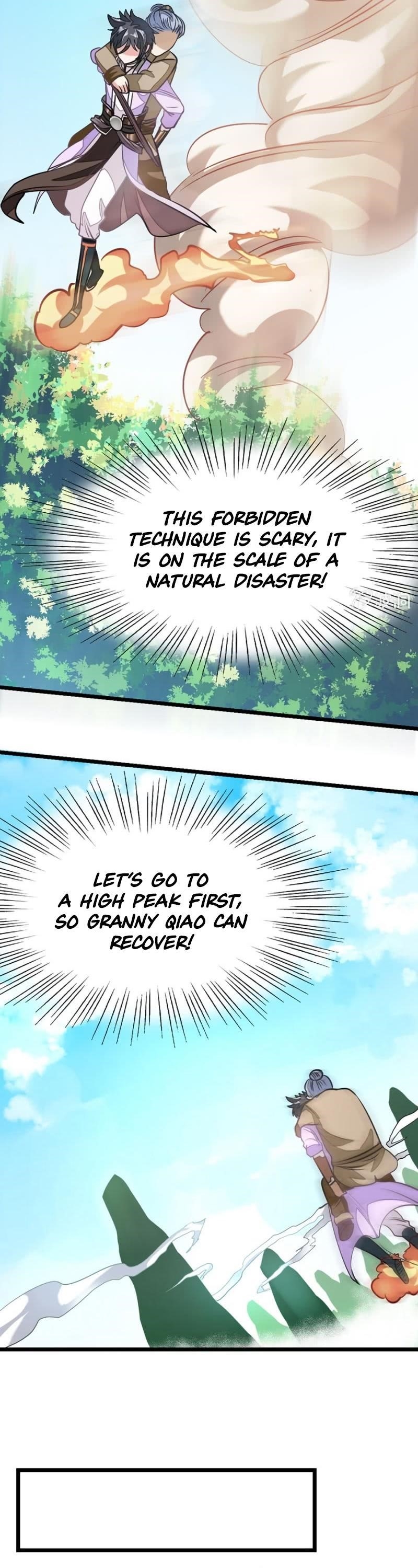 Nine Sun God King Chapter 80 - Page 21