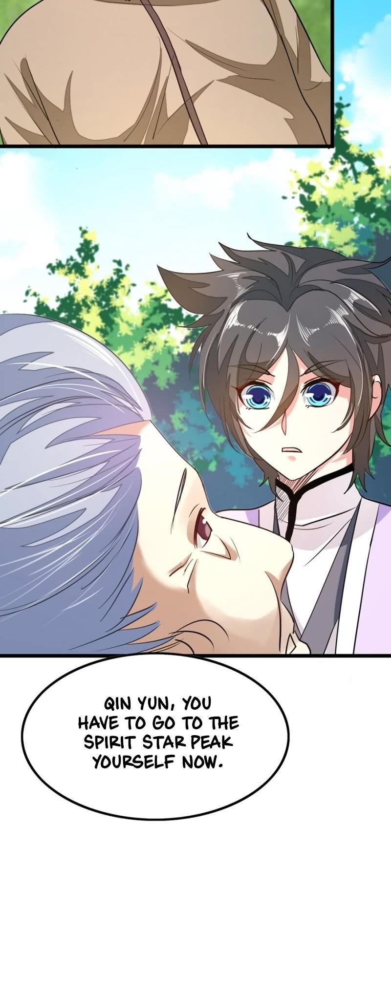 Nine Sun God King Chapter 80 - Page 23