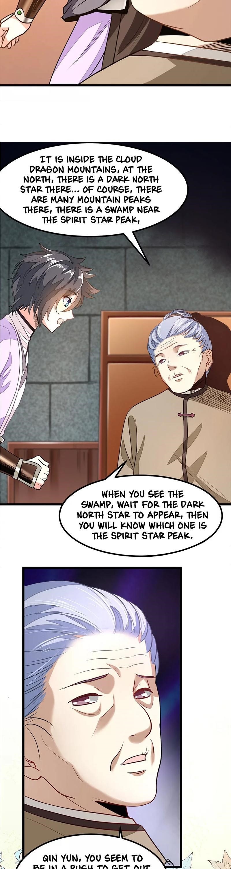 Nine Sun God King Chapter 80 - Page 9